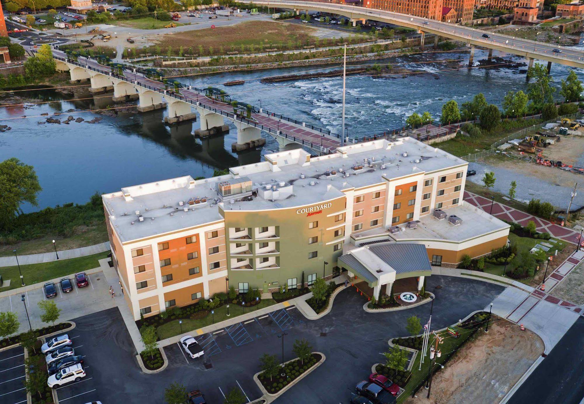 Courtyard By Marriott Columbus Phenix City Exterior foto
